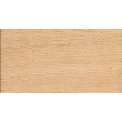 ČistéDřevo MDF dubová překližka (A/B) - 4 x 600 x 300 mm