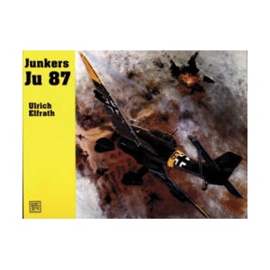 Junkers Ju 87 (ISBN: 9780887404771)