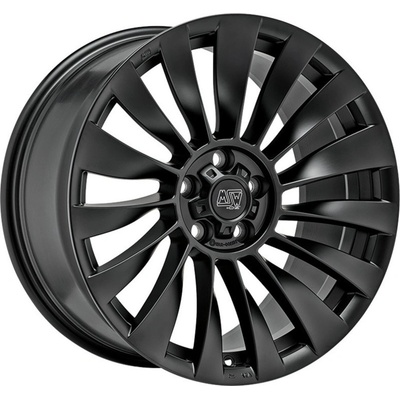 Msw 37T 9,5x19 5x114,3 ET45 matt black