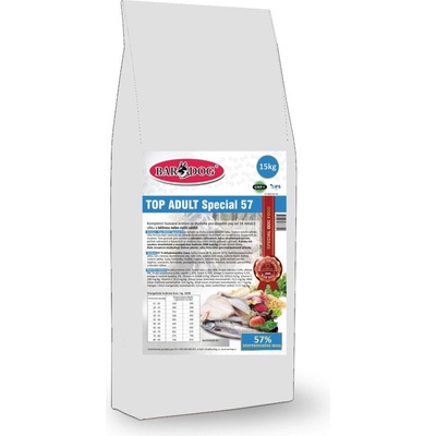 Bardog Top Adult Speciál 57 15 kg