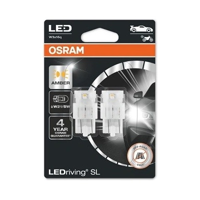 Osram 1,9W 12V W3X16Q BLI2 ( 7515DYP-02B