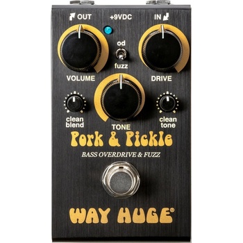 Dunlop Way Huge Smalls Pork & Pickle Bass Overdrive