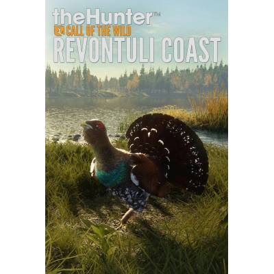 Expansive Worlds theHunter Call of the Wild Revontuli Coast DLC (PC)