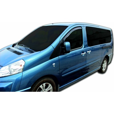 Deflektory - Toyota ProAce 2013 - 2016