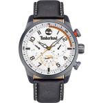 Timberland Мъжки часовник Timberland Forestdale Dual Time (TDWJF2000703) Часовници