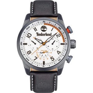 Timberland Мъжки часовник Timberland Forestdale Dual Time (TDWJF2000703) Часовници