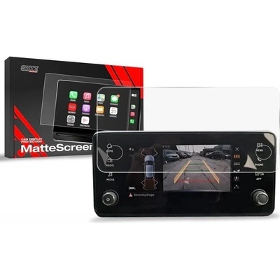 GRIZZ Protector, Ochrana displeje MatteScreen, Škoda Scala, 2024- , Bolero, Display 8,25" | Zboží Auto GRIZZ Protector, Ochrana displeje MatteScreen, Škoda Scala, 2024- , Bolero, Display 8,25" | Zboží Auto