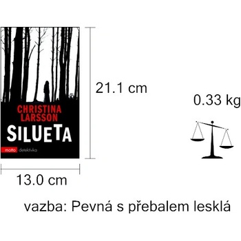 Silueta - Christina Larsson