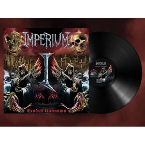 Warner Imperium: Exodus Unknown - Vinyl (LP) (094800)