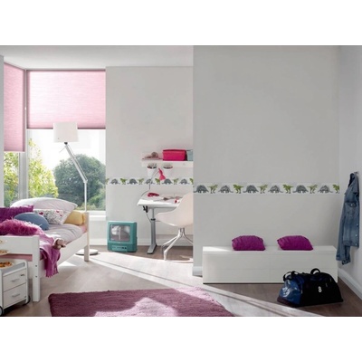 A.S.Création 358361 Dětské vliesová bordura Little Stars, rozměry 0,13 m x 5 m – Zboží Dáma