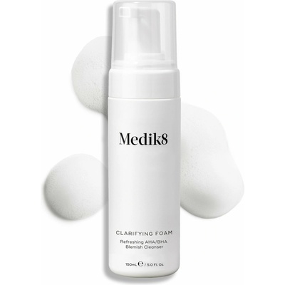 Medik8 Clarifying Foam čistiaca pena 150 ml