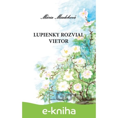 Lupienky rozvial vietor