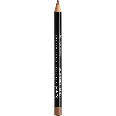 NYX Professional Makeup Slim Lip Pencil precízna ceruzka na oči Nude Truffle 1 g