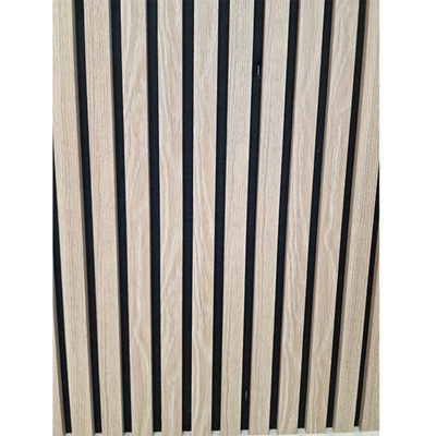 Asko akustický DESIGN dub přírodní světlý 18 x 600 x 2400 mm 1,44m²