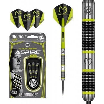 WINMAU MvG Aspire 24g