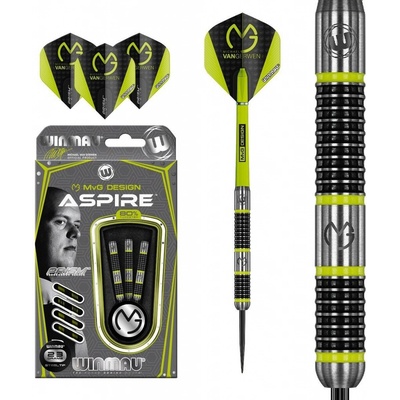 WINMAU MvG Aspire 24g
