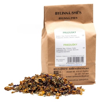 JUKL Билков чай Бронхи 100 g