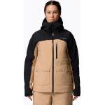 Columbia Дамско скиорско яке Columbia Highland Summit III Insulated canoe/black