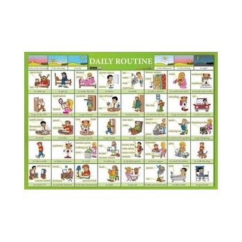 Karta Daily Routine