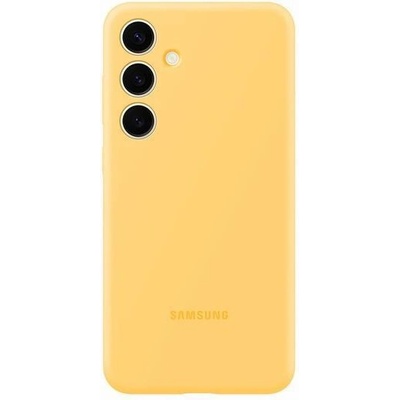 Samsung Silicone Case Galaxy S24 Yellow EF-PS921TYEGWW