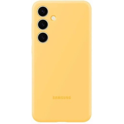 Samsung Galaxy S24+ Silikonový zadní kryt Yellow EF-PS926TYEGWW – Zbozi.Blesk.cz