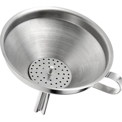 Trychtýř s odnímatelným sítkem, 13 cm - nerezový - Westmark – Zboží Dáma