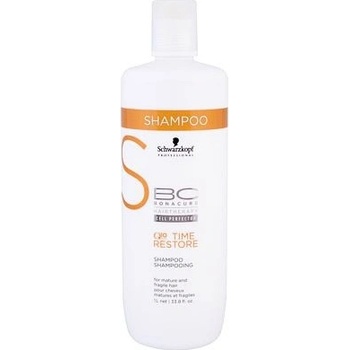 Schwarzkopf BC Cell Perfector Q10 Time Restore Shampoo 1000 ml