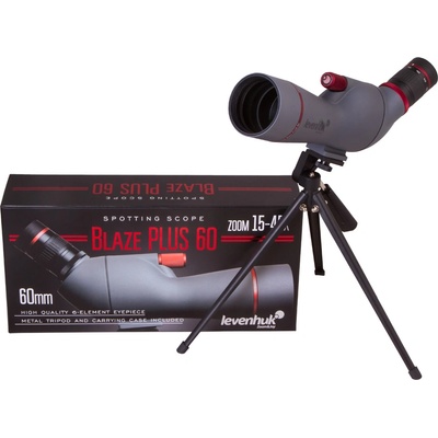 Levenhuk Зрителна тръба Levenhuk Blaze PLUS 60