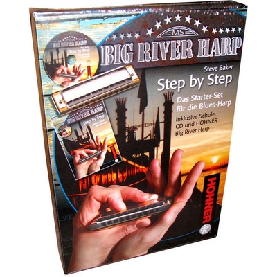 HOHNER Step by Step Tremolo