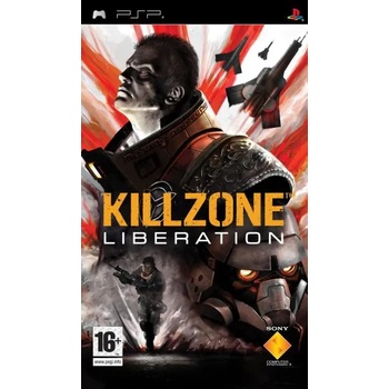 Image 1 of Sony Killzone Liberation (PSP)