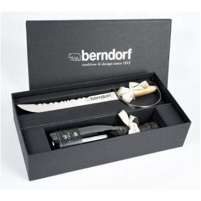 Berndorf Dárkový box se šavlí na Sabráž, Be-5000311925