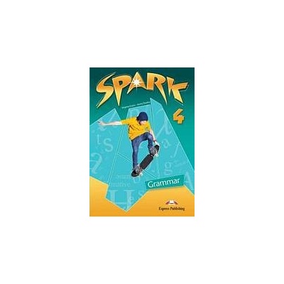 Spark 4 - grammar book Express Publishing