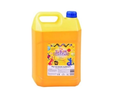 Náplň do bublifuku 5l