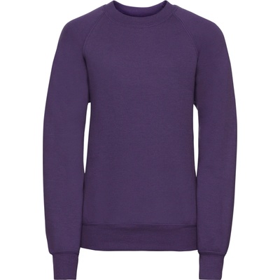 Russell detská mikina R-762B-0 Purple