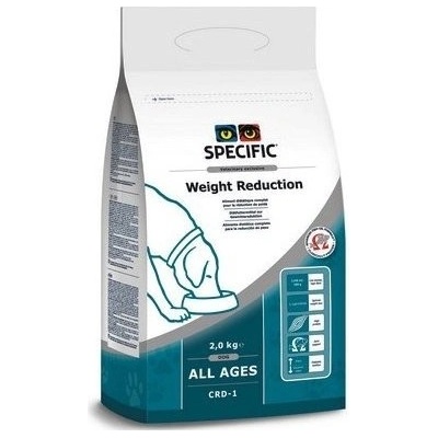 Specific CRD 2 Weight Control 2 kg Pes