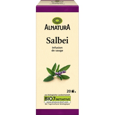 Alnatura Био чай от салвия - 30 г