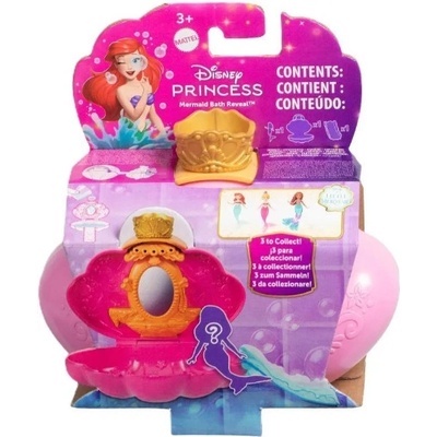 Herní set Disney Princess Čas koupání