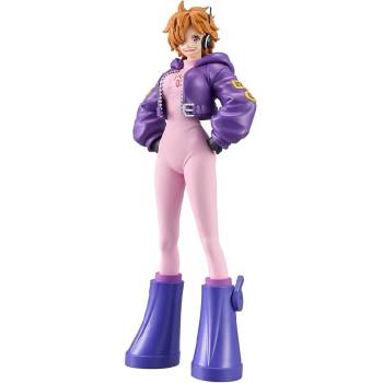 Banpresto Dxf The Grandline Series Egghead One Piece Dr. Vegapunk Lilith 16cm