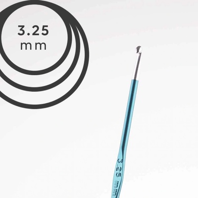 Knit Pro Háček KnitPro Zing - 3.25 mm