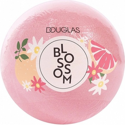 Douglas Collection Starostlivosť O Telo Blossom Pomelo Fizz Bath Bomb Šumivá Bomba Do Kúpeľa 80 g