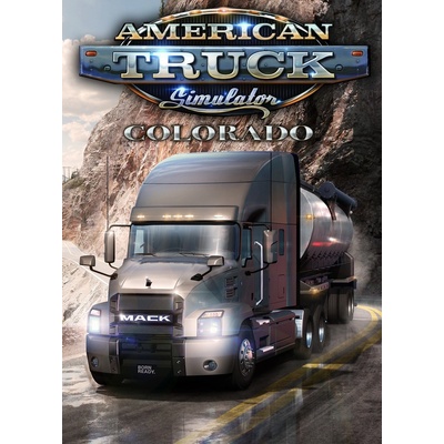 SCS Software American Truck Simulator Colorado (PC)