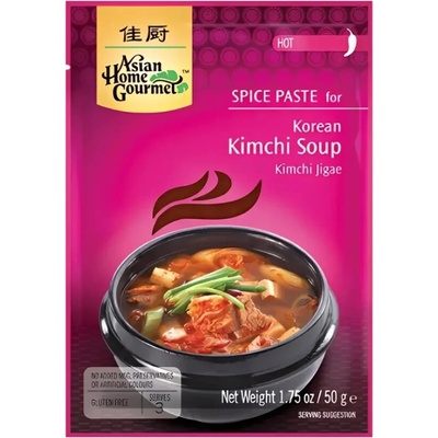Asian Home Gourmet Pasta na polévku Kimchi Korea 50g