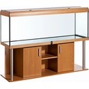 Diversa Comfort LED akvarijní set rovný bílý 960 l