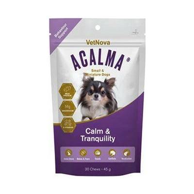 Acalma Chews Small&Miniature Dogs 30 tbl