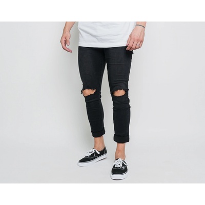 Cayler & Sons ALLDD Team Ren denim Pants Washed Black