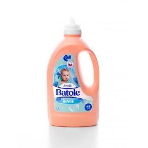 Batole Омекотител за дрехи за малки деца 68PD Fresh