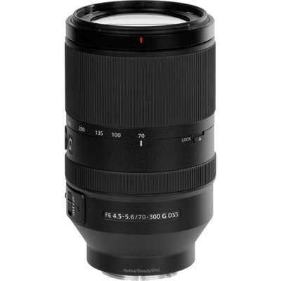 Sony FE 70-300mm f/4.5-5.6 G OSS
