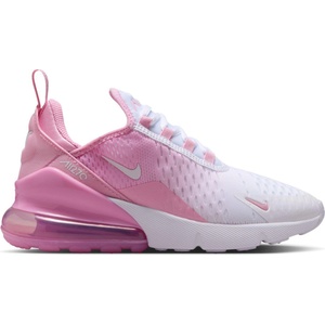 Nike Детски обувки Nike Air Max 270 Big Kids Shoes - Pink Rise/White