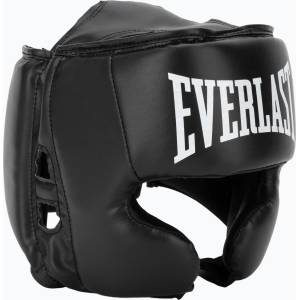 Everlast боксова каска 2675 черна