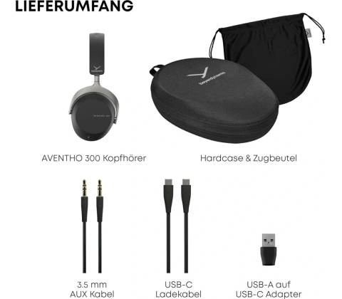 Beyerdynamic AVENTHO 300